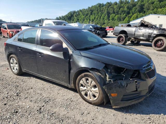 1G1PA5SH7E7396396 - 2014 CHEVROLET CRUZE LS BLACK photo 4