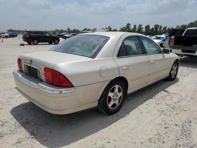 1LNHM86S91Y721978 - 2001 LINCOLN LS Bej foto 3