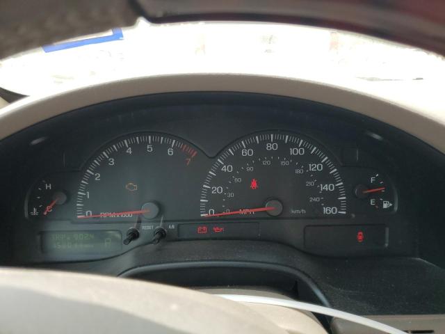 1LNHM86S91Y721978 - 2001 LINCOLN LS Bej foto 9