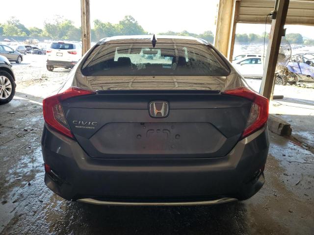 19XFC1F75LE017769 - 2020 HONDA CIVIC EXL GRAY photo 6