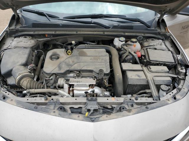 1G1ZC5ST8PF117523 - 2023 CHEVROLET MALIBU LS თაფლისფერი ფოტო 11