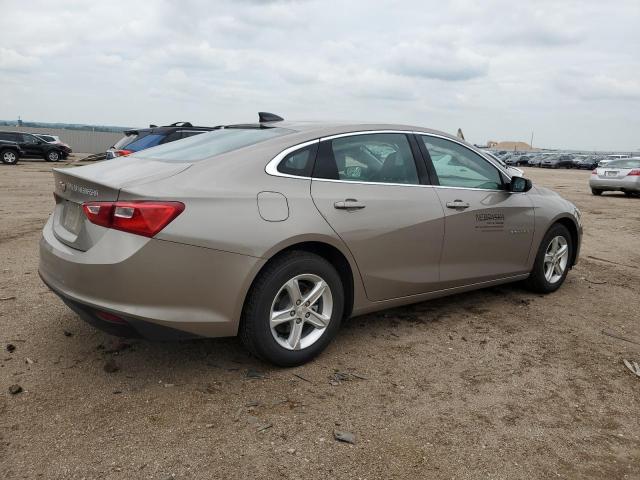 1G1ZC5ST8PF117523 - 2023 CHEVROLET MALIBU LS თაფლისფერი ფოტო 3