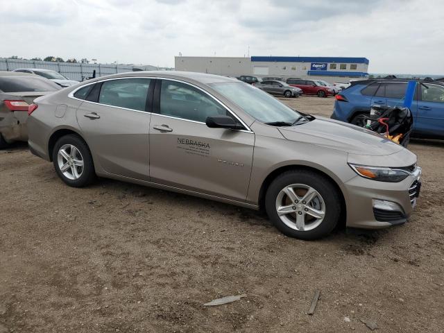 1G1ZC5ST8PF117523 - 2023 CHEVROLET MALIBU LS თაფლისფერი ფოტო 4