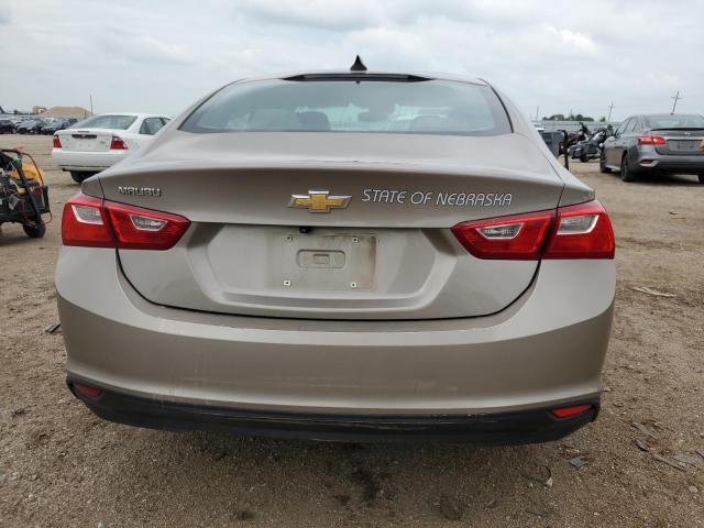 1G1ZC5ST8PF117523 - 2023 CHEVROLET MALIBU LS თაფლისფერი ფოტო 6