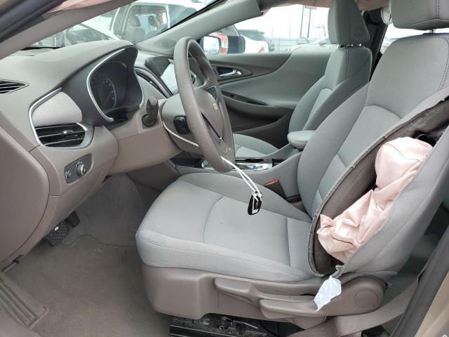 1G1ZC5ST8PF117523 - 2023 CHEVROLET MALIBU LS თაფლისფერი ფოტო 7