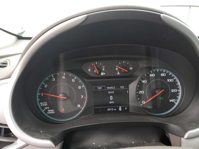 1G1ZC5ST8PF117523 - 2023 CHEVROLET MALIBU LS თაფლისფერი ფოტო 9