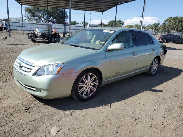 4T1BK36B36U165549 - 2006 TOYOTA AVALON XL GREEN photo 1