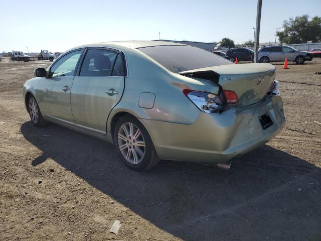 4T1BK36B36U165549 - 2006 TOYOTA AVALON XL GREEN photo 2