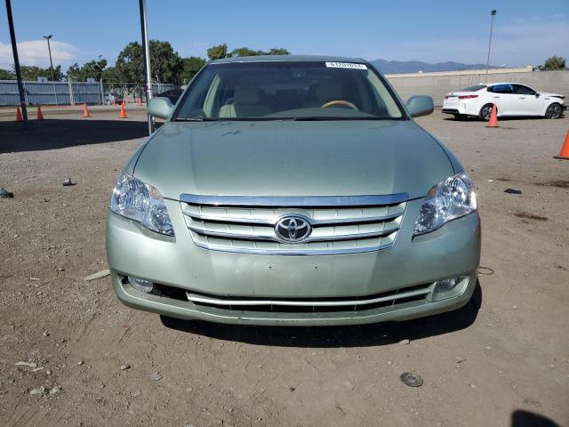 4T1BK36B36U165549 - 2006 TOYOTA AVALON XL GREEN photo 5