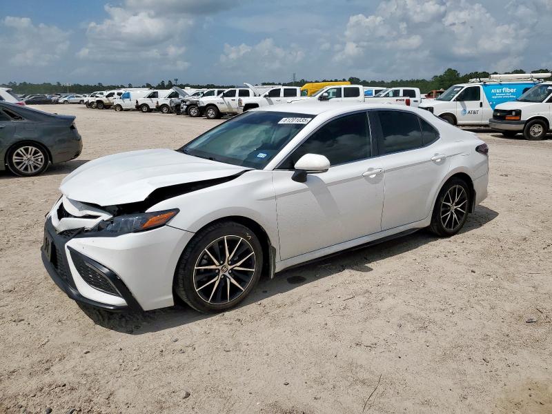 2024 TOYOTA CAMRY SE NIGHT SHADE, 
