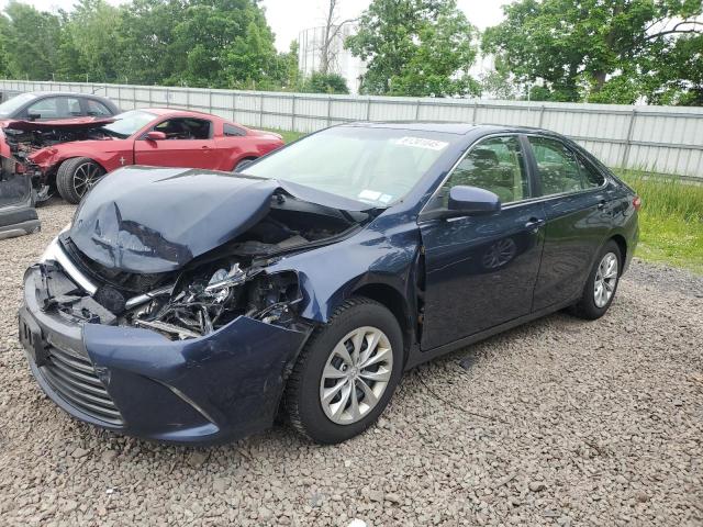 2017 TOYOTA CAMRY LE, null