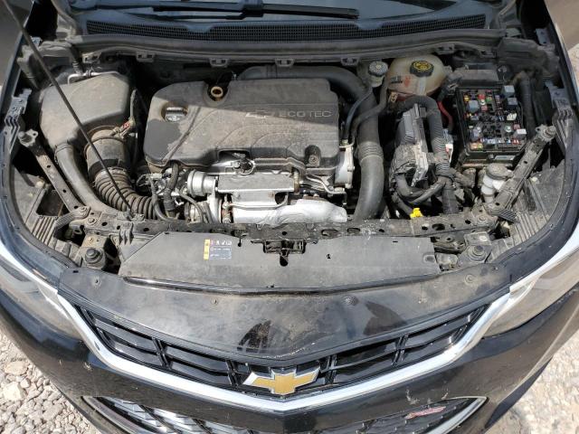 1G1BG5SM8G7243034 - 2016 CHEVROLET CRUZE PREMIER BLACK photo 11