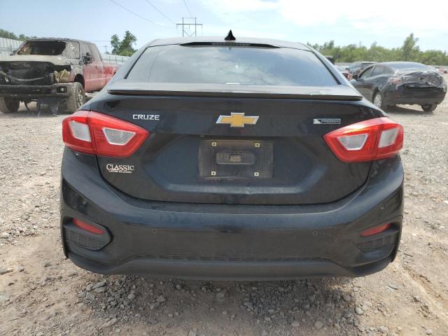 1G1BG5SM8G7243034 - 2016 CHEVROLET CRUZE PREMIER BLACK photo 6