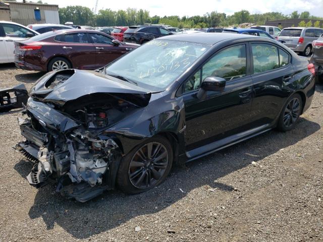 JF1VA1B69H9820536 - 2017 SUBARU WRX BLACK photo 1