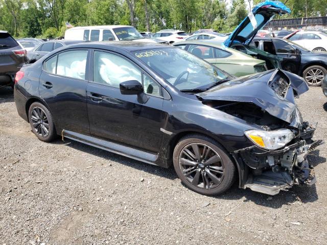 JF1VA1B69H9820536 - 2017 SUBARU WRX BLACK photo 4