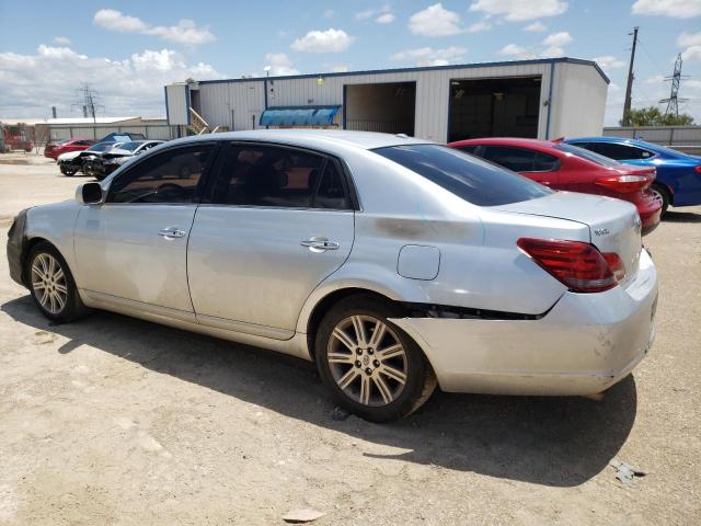 4T1BK36B49U343036 - 2009 TOYOTA AVALON XL SILVER photo 2