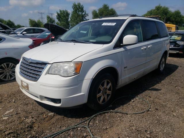 2A8HR54P38R763508 - 2008 CHRYSLER TOWN & COU TOURING 白色 照片 1