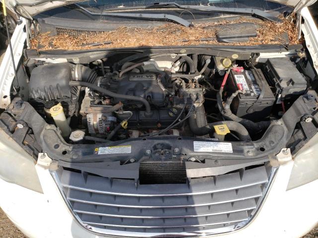 2A8HR54P38R763508 - 2008 CHRYSLER TOWN & COU TOURING 白色 照片 12