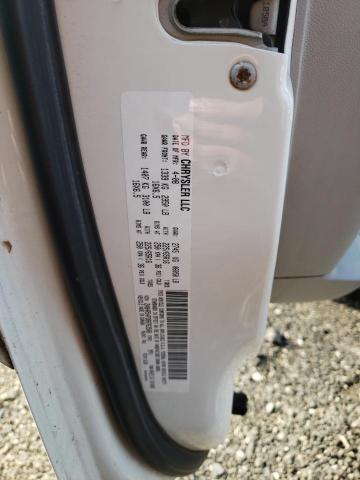 2A8HR54P38R763508 - 2008 CHRYSLER TOWN & COU TOURING 白色 照片 13