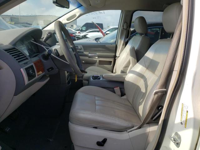 2A8HR54P38R763508 - 2008 CHRYSLER TOWN & COU TOURING 白色 照片 7