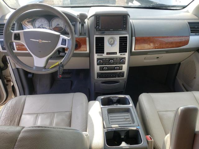 2A8HR54P38R763508 - 2008 CHRYSLER TOWN & COU TOURING 白色 照片 8