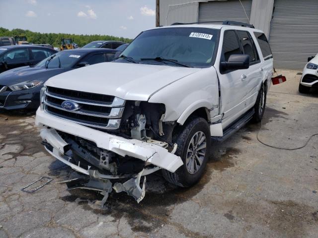 1FMJU1HT0HEA40151 - 2017 FORD EXPEDITION XLT WHITE photo 13