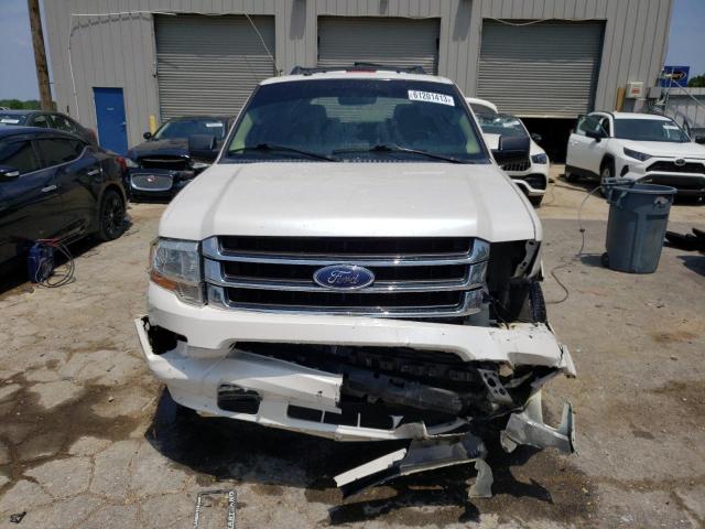 1FMJU1HT0HEA40151 - 2017 FORD EXPEDITION XLT WHITE photo 5