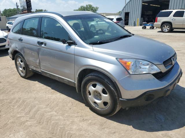 JHLRE38368C041741 - 2008 HONDA CR-V LX SILVER photo 4