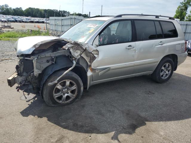 2007 TOYOTA HIGHLANDER SPORT, null