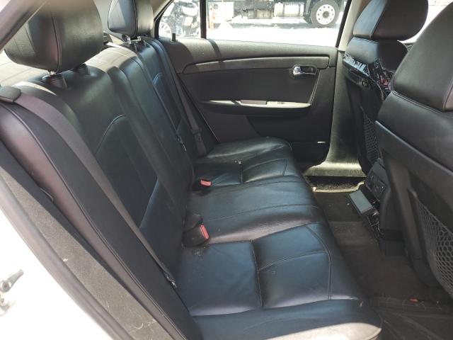 1G1ZE5E71AF244999 - 2010 CHEVROLET MALIBU LTZ თეთრი ფოტო 10