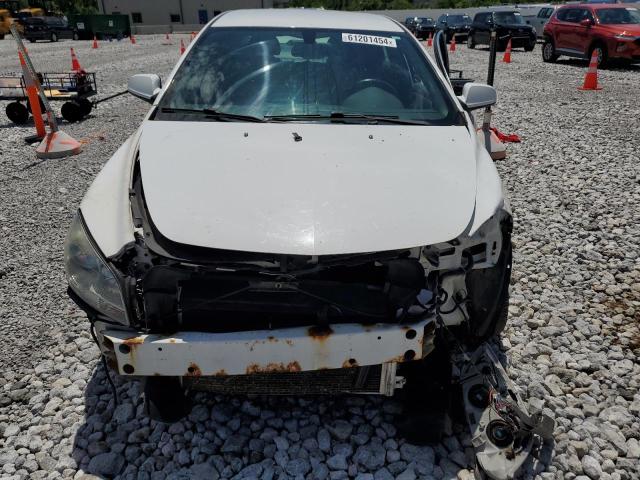 1G1ZE5E71AF244999 - 2010 CHEVROLET MALIBU LTZ თეთრი ფოტო 5