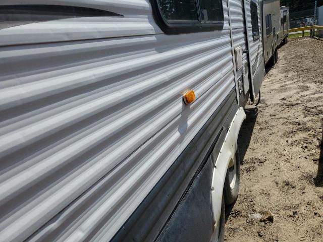 4RACS16297C010697 - 2007 KEYSTONE HORNET WHITE photo 9