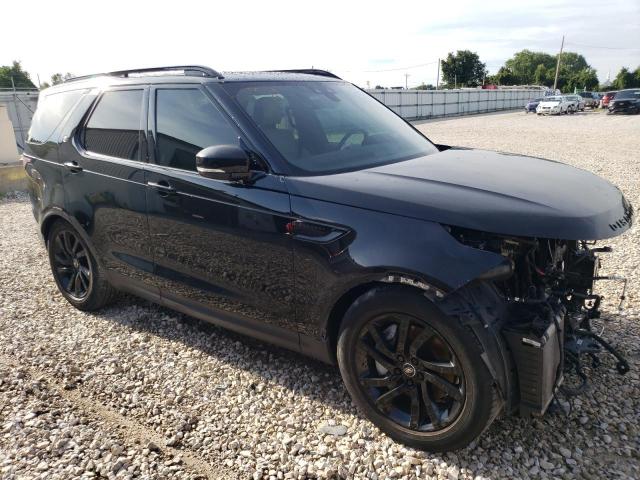 SALRR2RV7K2410866 - 2019 LAND ROVER DISCOVERY HSE BLACK photo 4