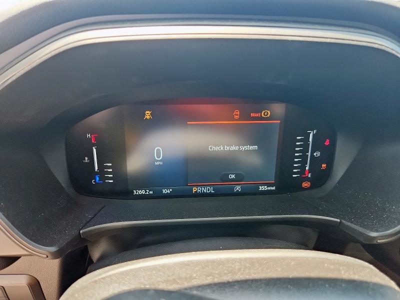 1FMCU0GN6RUB05064 - 2024 FORD ESCAPE ACTIVE TWO TONE photo 9