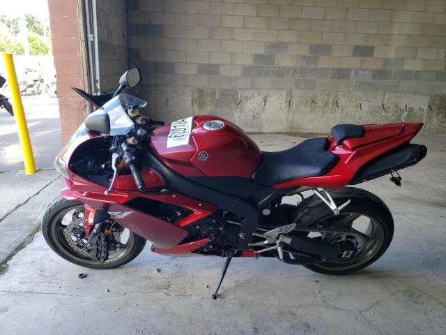 JYARN20E18A011901 - 2008 YAMAHA YZFR1 RED photo 3