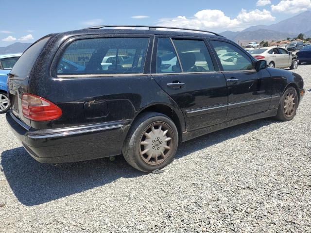 WDBJH65J4YA970763 - 2000 MERCEDES-BENZ E-CLASS 320 BLACK photo 3