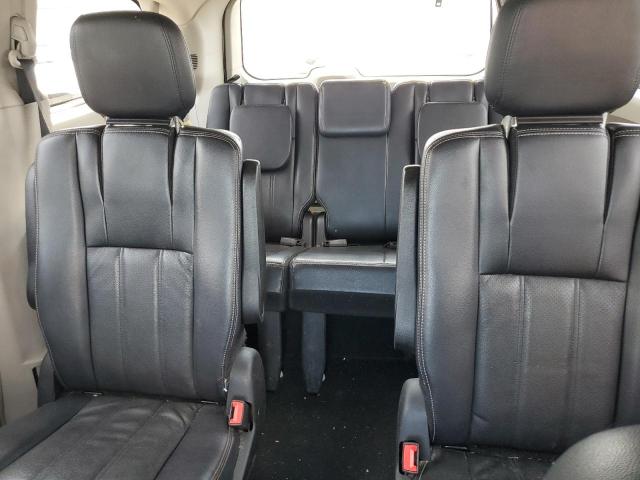 2C4RC1BG9CR399953 - 2012 CHRYSLER TOWN & COU TOURING თეთრი ფოტო 10