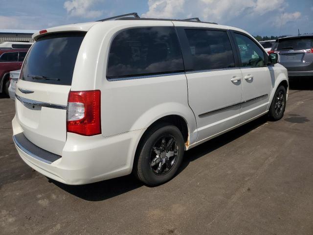 2C4RC1BG9CR399953 - 2012 CHRYSLER TOWN & COU TOURING თეთრი ფოტო 3