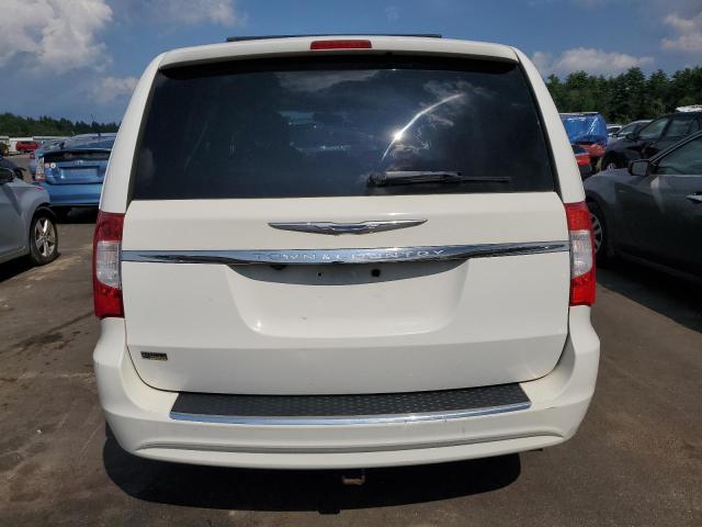2C4RC1BG9CR399953 - 2012 CHRYSLER TOWN & COU TOURING თეთრი ფოტო 6