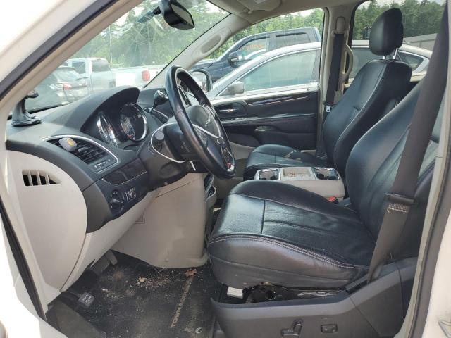 2C4RC1BG9CR399953 - 2012 CHRYSLER TOWN & COU TOURING თეთრი ფოტო 7