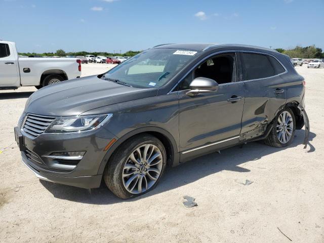 5LMCJ3C95JUL08211 - 2018 LINCOLN MKC RESERVE CHARCOAL photo 1