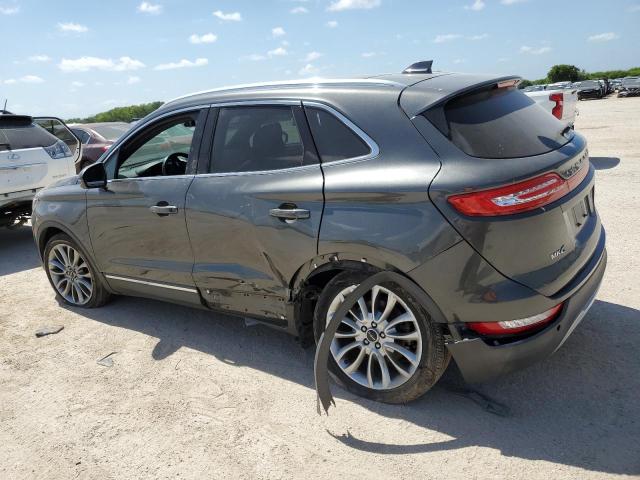 5LMCJ3C95JUL08211 - 2018 LINCOLN MKC RESERVE CHARCOAL photo 2