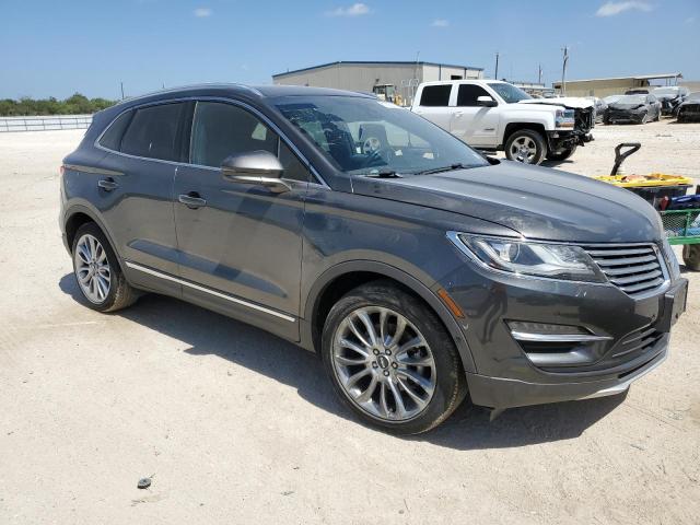 5LMCJ3C95JUL08211 - 2018 LINCOLN MKC RESERVE CHARCOAL photo 4