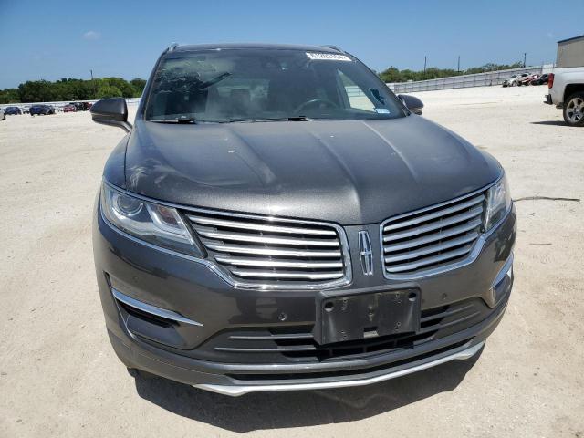 5LMCJ3C95JUL08211 - 2018 LINCOLN MKC RESERVE CHARCOAL photo 5