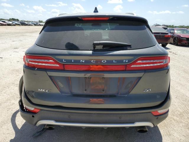 5LMCJ3C95JUL08211 - 2018 LINCOLN MKC RESERVE CHARCOAL photo 6