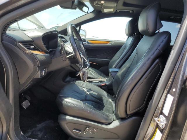 5LMCJ3C95JUL08211 - 2018 LINCOLN MKC RESERVE CHARCOAL photo 7
