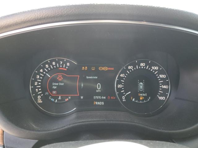 5LMCJ3C95JUL08211 - 2018 LINCOLN MKC RESERVE CHARCOAL photo 9