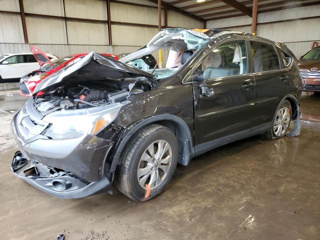 2013 HONDA CR-V EXL, null