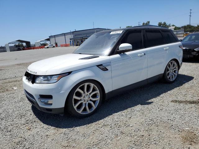 2016 LAND ROVER RANGE ROVE HSE, null