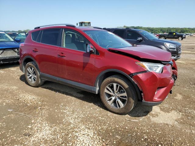 JTMRFREV9JD228748 - 2018 TOYOTA RAV4 ADVENTURE MAROON photo 4